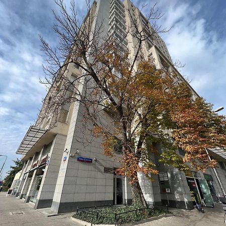 Warsaw Okopowa Apart Apartment Ngoại thất bức ảnh
