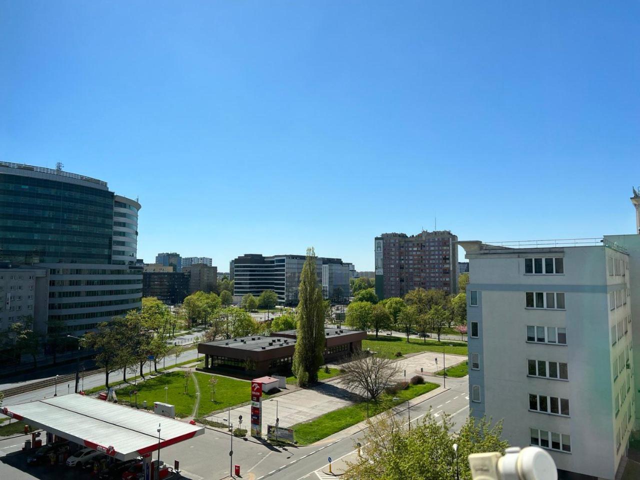 Warsaw Okopowa Apart Apartment Ngoại thất bức ảnh