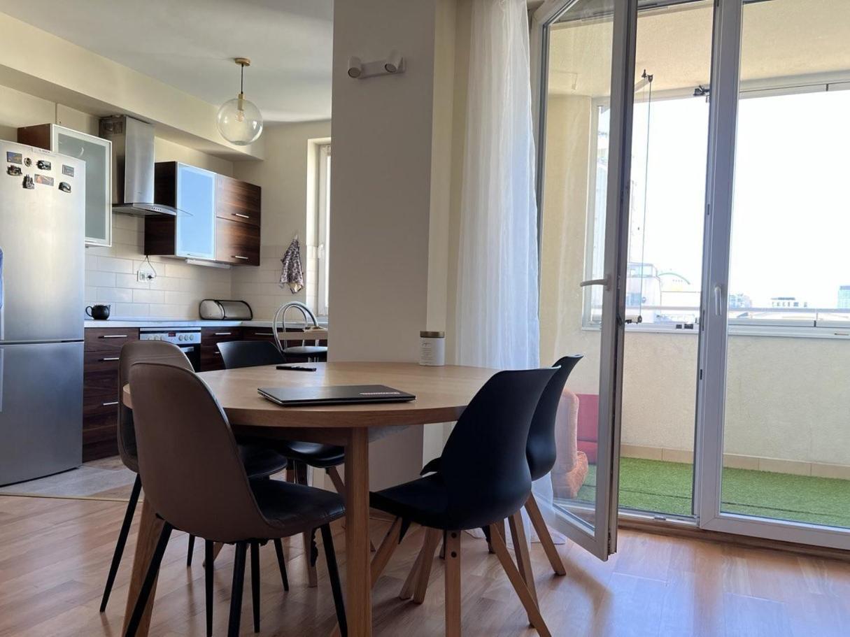 Warsaw Okopowa Apart Apartment Ngoại thất bức ảnh