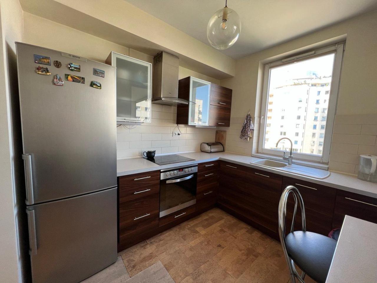 Warsaw Okopowa Apart Apartment Ngoại thất bức ảnh