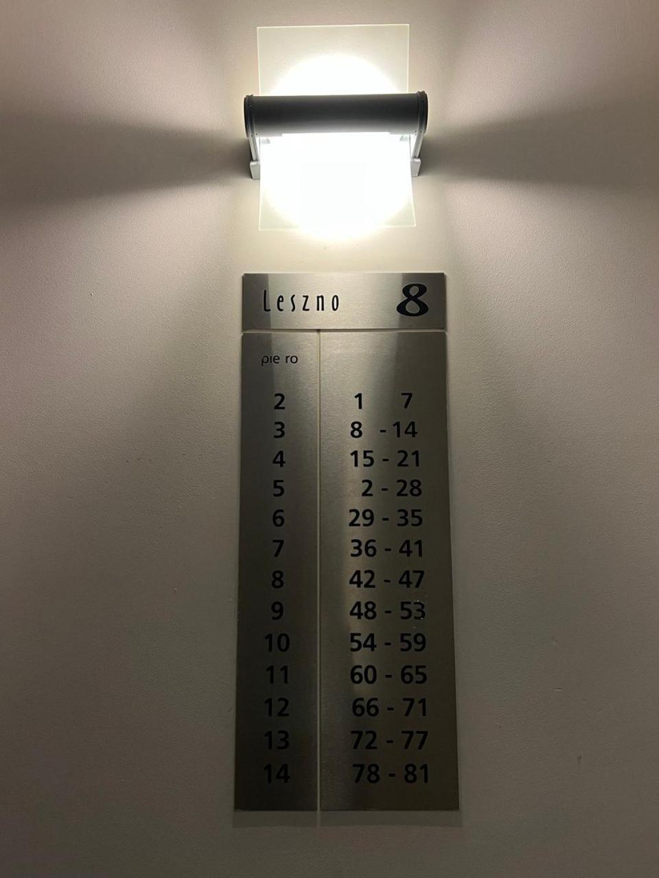 Warsaw Okopowa Apart Apartment Ngoại thất bức ảnh