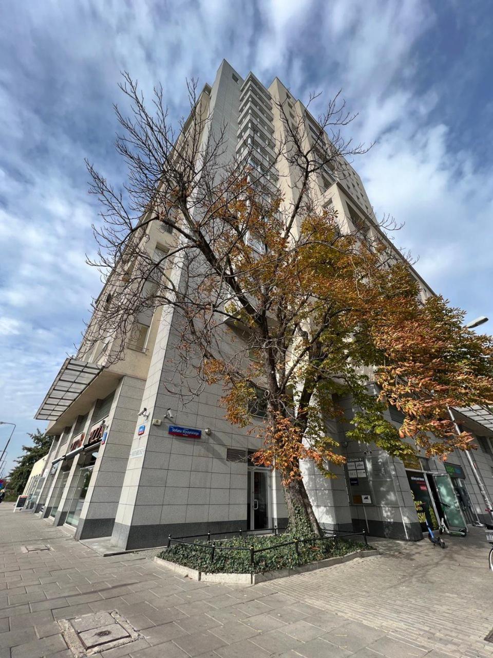 Warsaw Okopowa Apart Apartment Ngoại thất bức ảnh